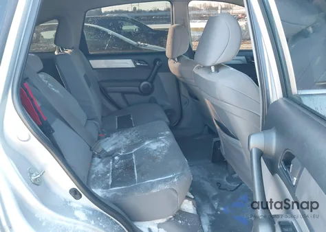 2010 Honda Cr-V Ex из США, поврежденный, VIN 5J6RE4H5XAL004101